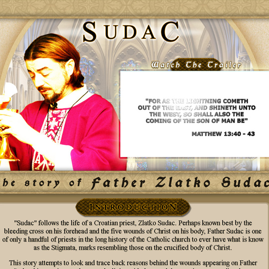 SUDAC: The Story
